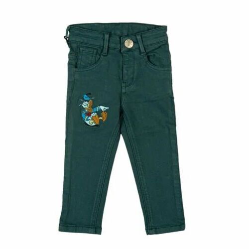 Olive Kids Denim Jeans