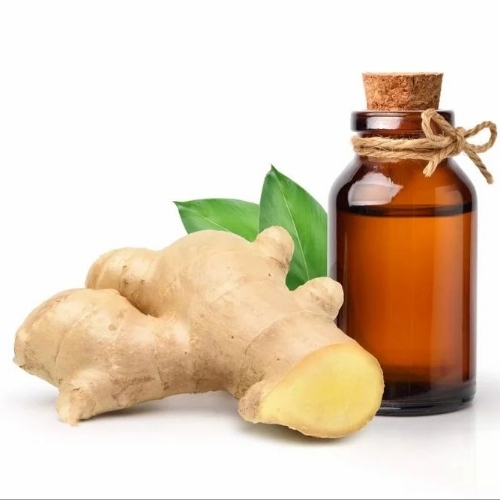 Organic Ginger Oleoresin