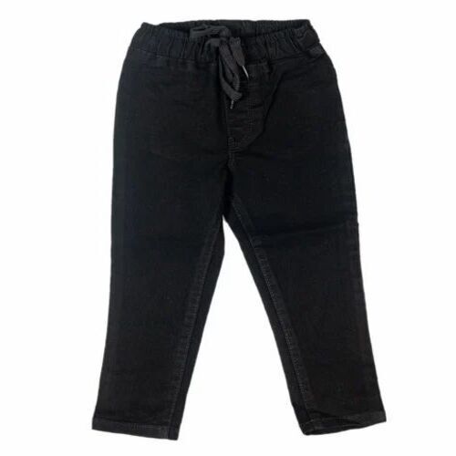 Plain Kids Denim Jeans