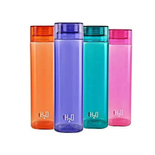 Plastic Water Bottle