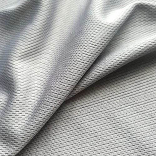 Polyester Rice Knit Fabric 