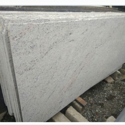 Premium Design White Granite Slab