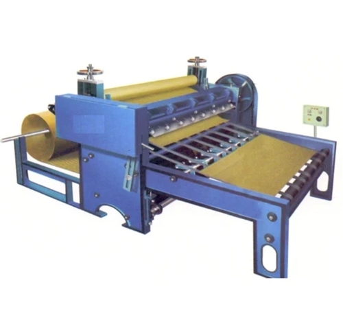 Reel To Sheet Cutting Machine