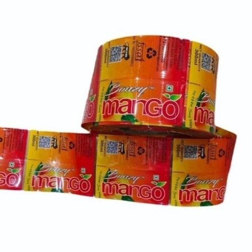 Shrink Label 