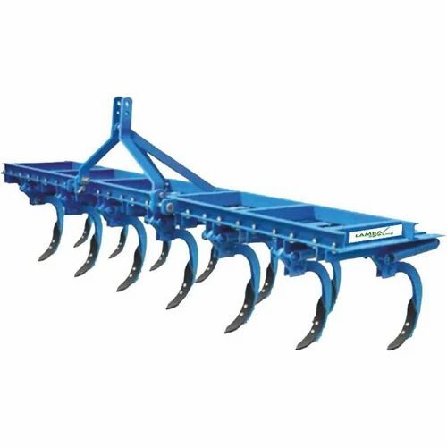 Spring Cultivator - Color: Green