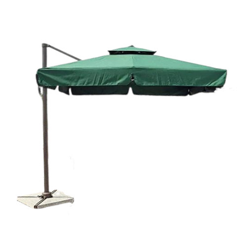 Square Shape 360 Rotation Umbrella