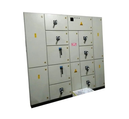 Three Phase LT Distribution Panel