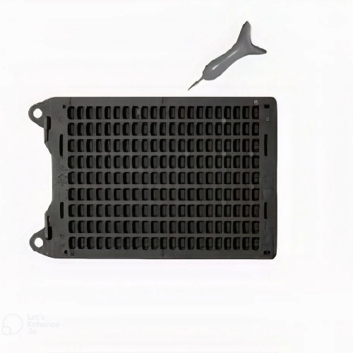 Torchit Pocket Braille Writing Frame Slate With Stylus