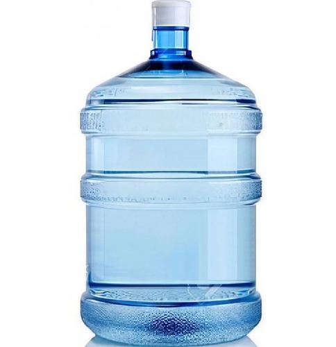 Transparent Water Dispenser