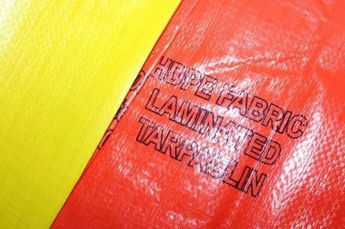 Virgin Hdpe Tarpaulin