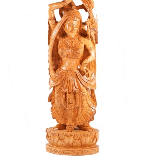 Wooden handicraft