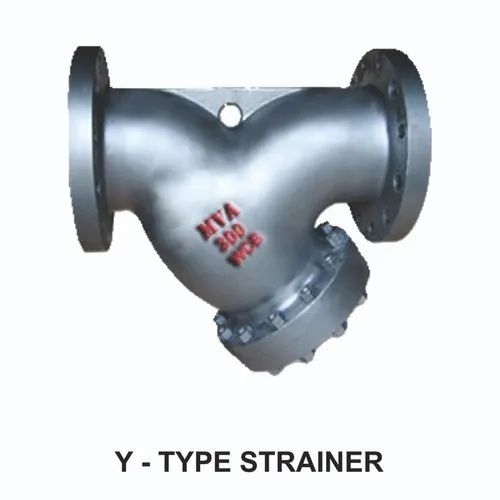 Y Type Strainer