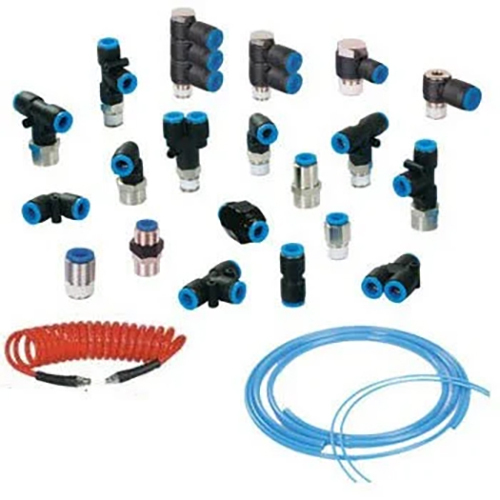 pu pipe fittings