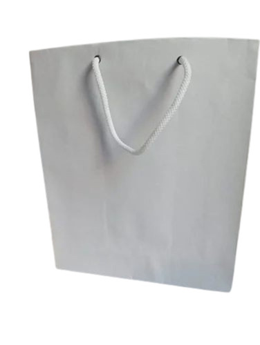 100 Gsm Kraft Paper Carry Bag