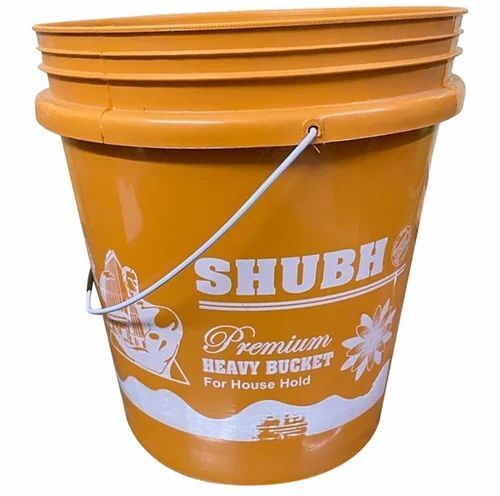 15 L Plastic Bucket