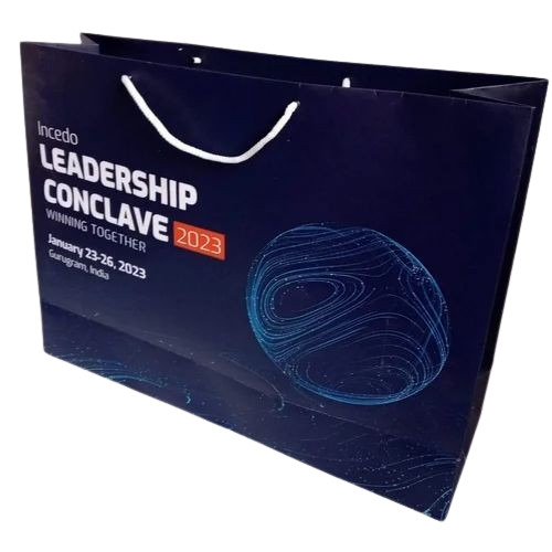 150 Gsm Printed Art Paper Carry Bag