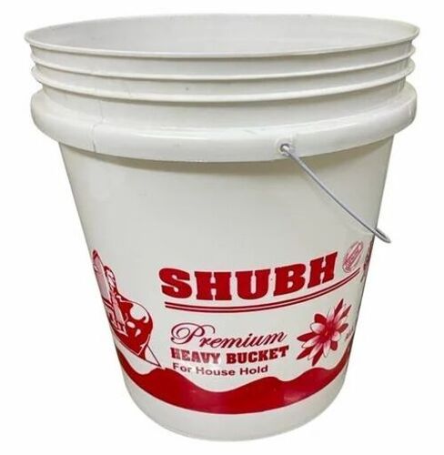 20 L Plastic Bucket