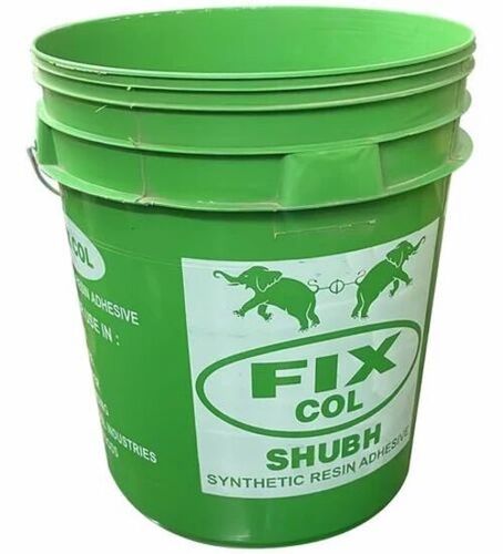 30 Ltr Green Plastic Bucket