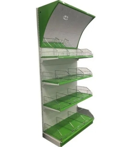 4 Shelves Fruits And Vegetable Racks