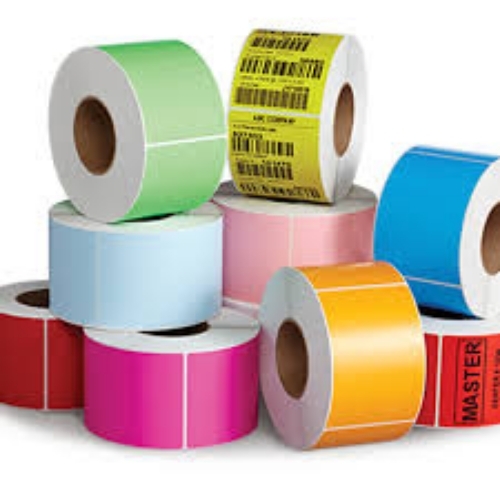 Adhesive Labels