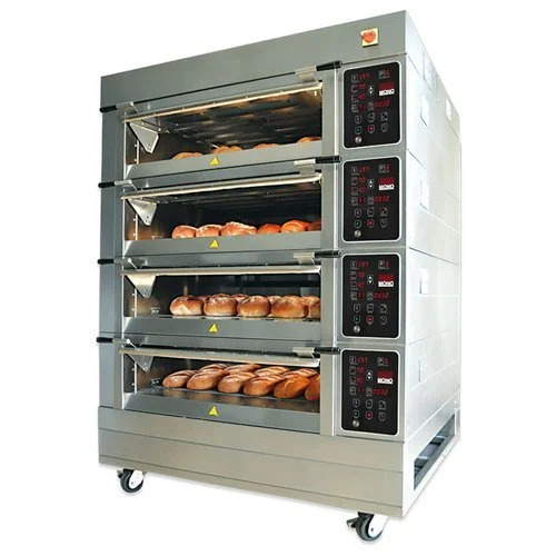 Bakery Oven - Equipment Size: .
