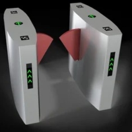 Biomatric Flap Barrier system
