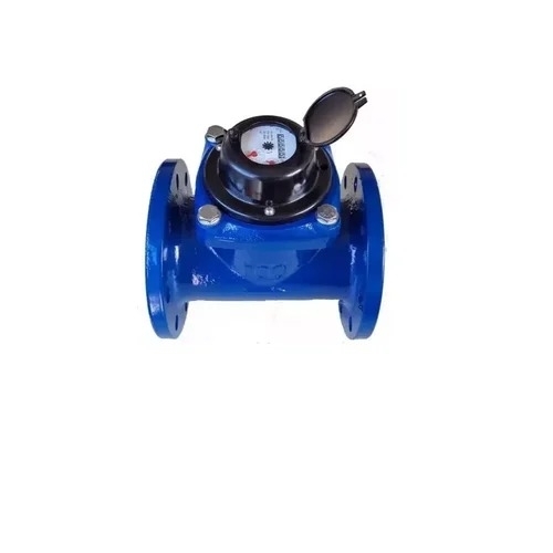Cast Iron Flanged End Water Meters