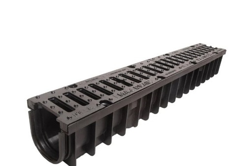 Cast Iron Grate