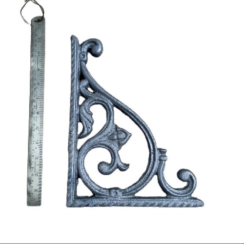 Cast Iron Grills - Size: Customize