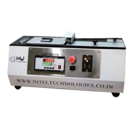 Coefficient Of Friction Tester