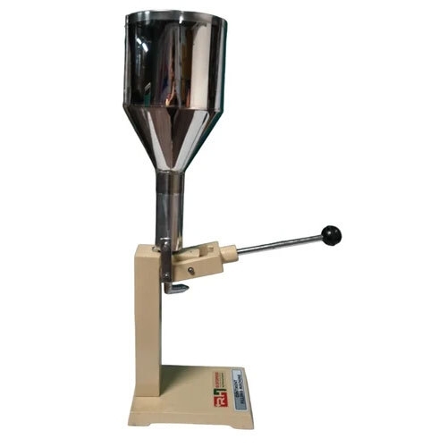 Collapsible Tube Filling - Application: Laboratory