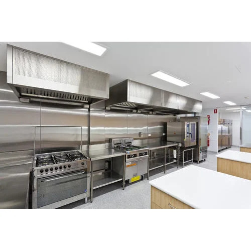 Commercial Kitchen Equipment - Height: . Foot (Ft)