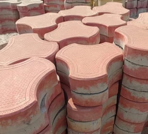 Cosmic Paver Block