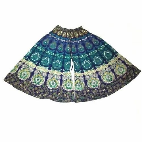 Cotton ladies palazzo