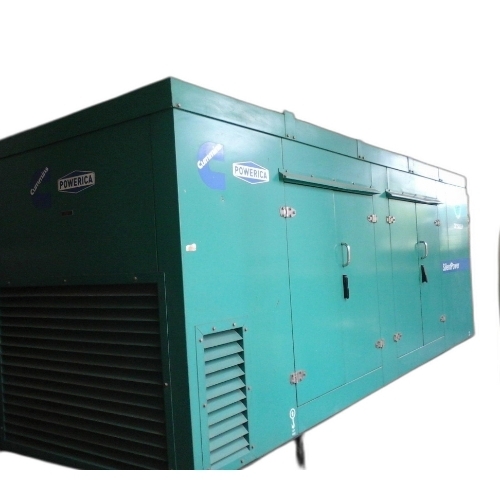 Cummins Power Diesel Generator