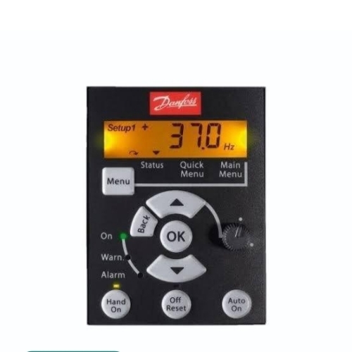 Danfoss Lcp 12 Vlt Micro Drive