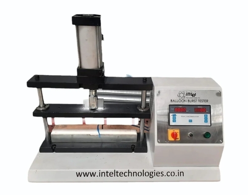 Digital Burst Testing Machine