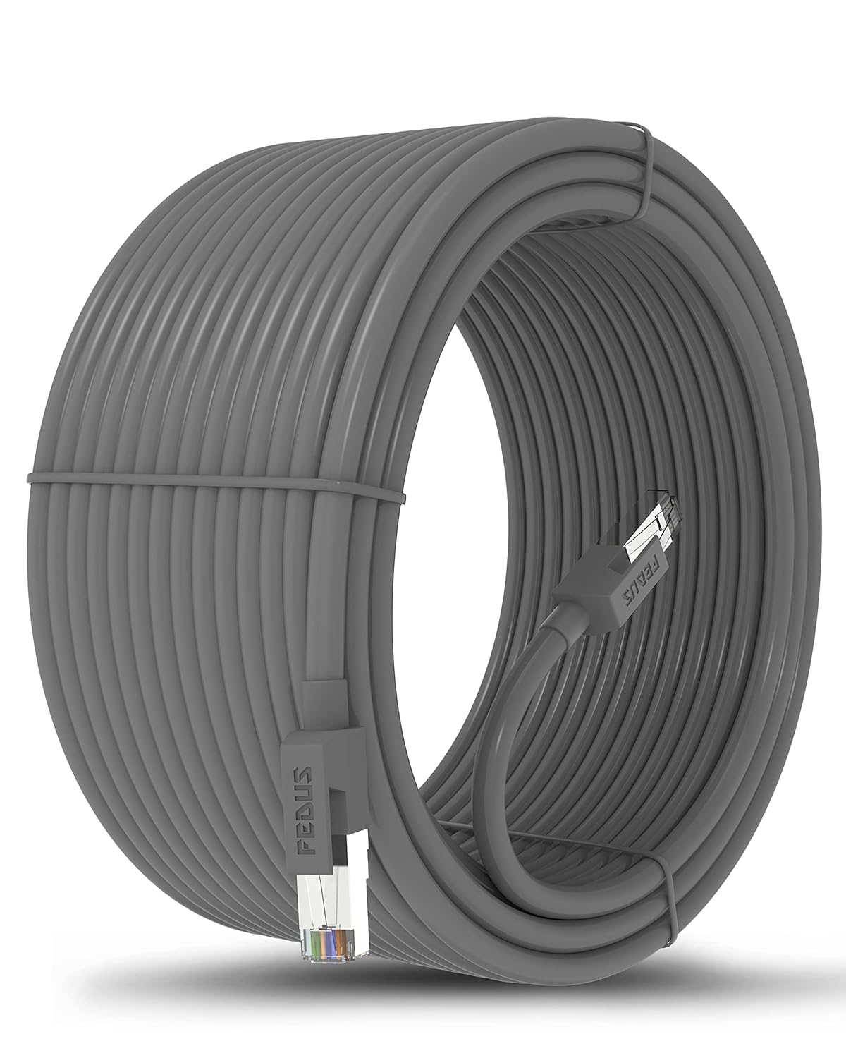 FEDUS 25 Meter Heavy Duty Outdoor Cat6 Copper Cable