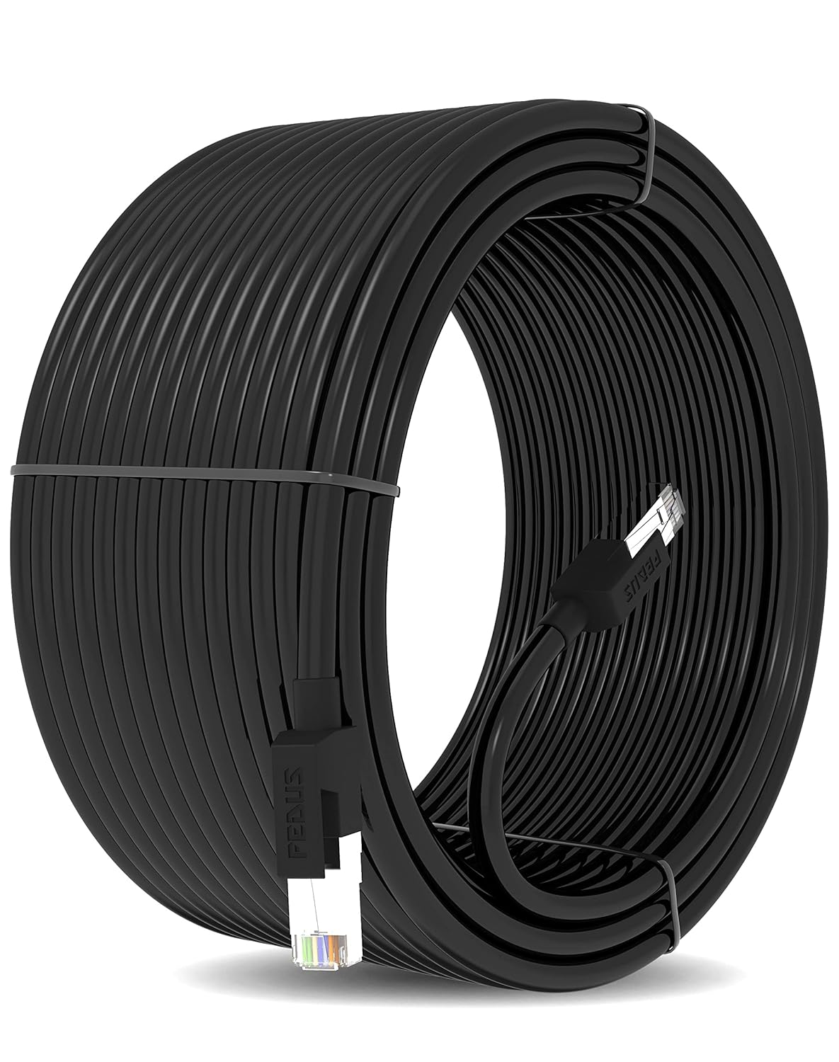 Fedus 40 Meter Heavy Duty Outdoor Cat6 Copper Cable Network Cord