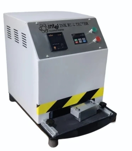 Ink Rub Tester