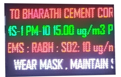 Led Sign Board