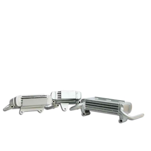 Lube Oil Cooler Heat Exchanger