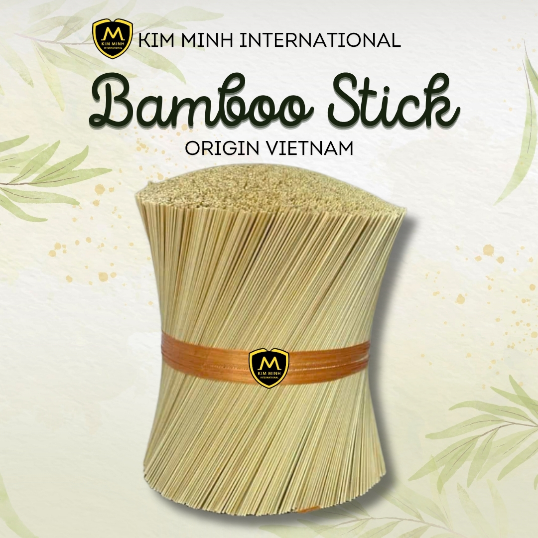 Natural BAMBOO STICK for Agarbatti