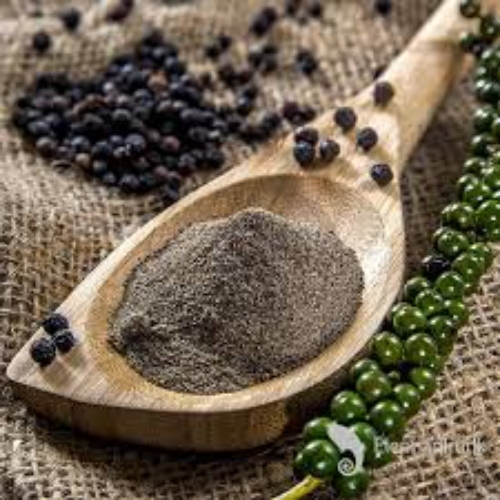 Natural Black Pepper Powder