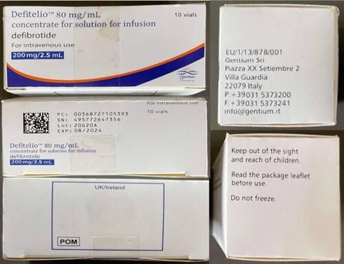 Palb Ace Anti Cancer Medicine - Dosage Form: Capsules