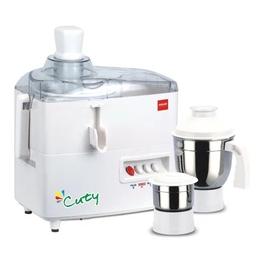 Overload Protection Mixer Grinder