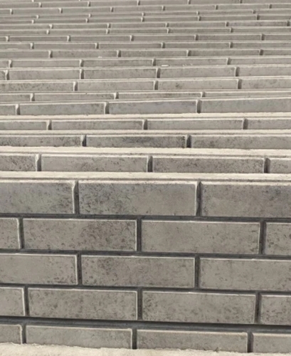 Panel Build White Rcc Precast Compound Wall