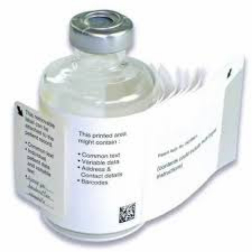 Pharmaceutical Label