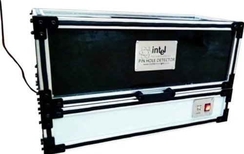 Pinhole Tester Machine