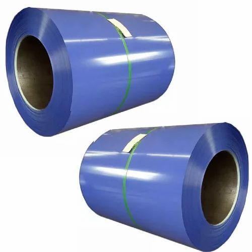 Ppgi Color Coated Ppgl Coils - Color: Blue